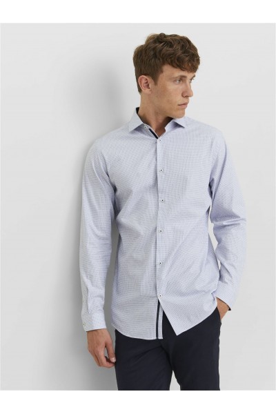 JPRBLAPARKER DETAIL SHIRT L/S