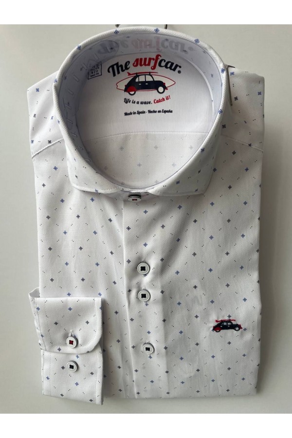 SIENA 241005 SHIRT L/S