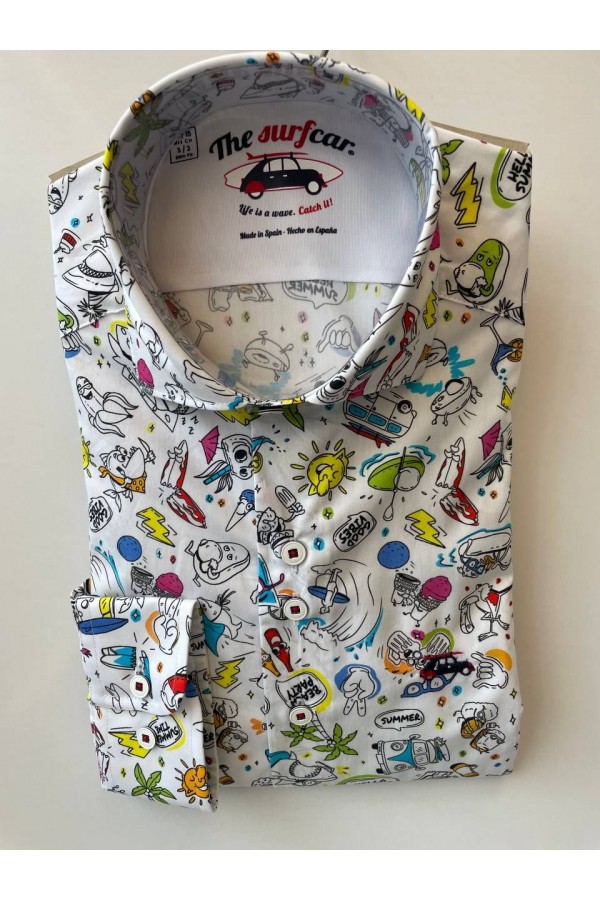 SIENA 241085 SHIRT L/S