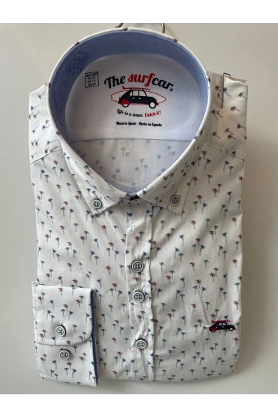 ROMA 241036 SHIRT L/S