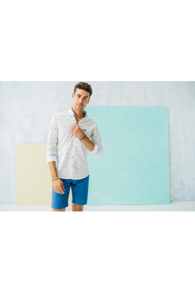 ROMA 241036 SHIRT L/S 2