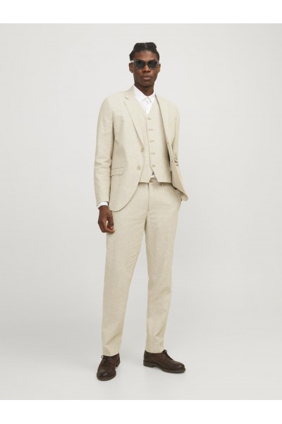 JPRRIVIERA LINEN TROUSER... 2