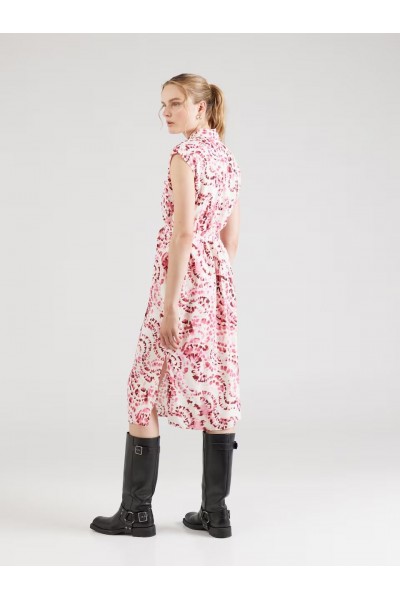 PCKOI S/L MIDI DRESS 2