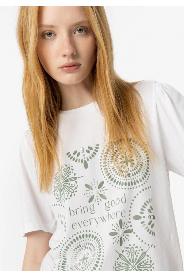 BALLET TEE S/S