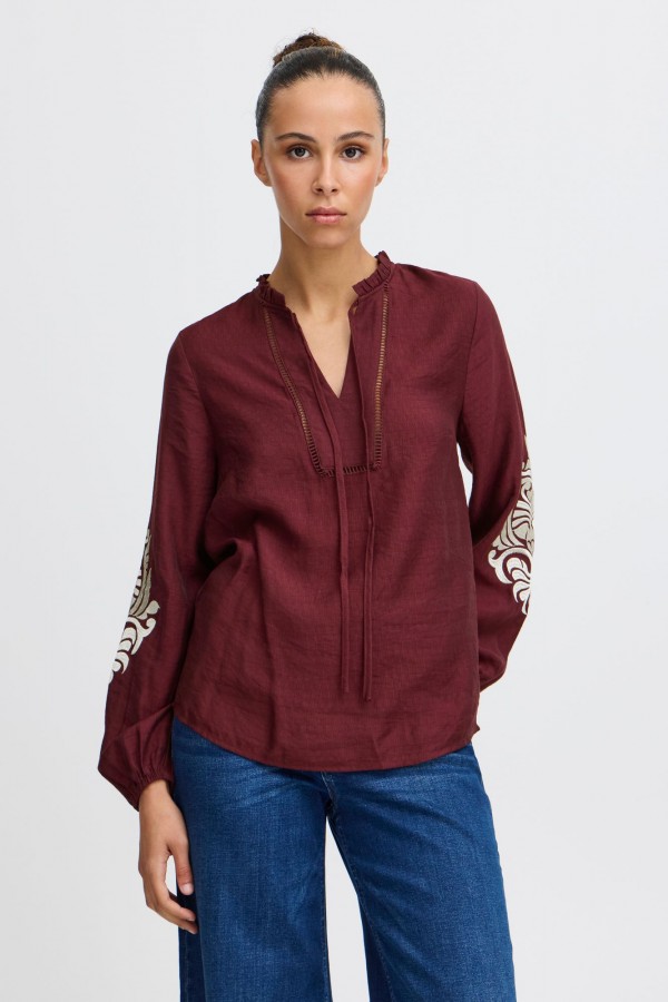 IHJOSEFIAH BLOUSE
