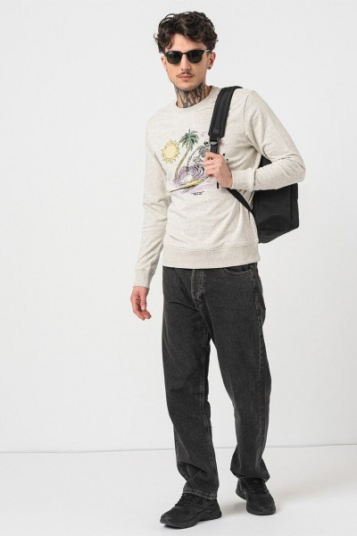 JJZION SWEAT O-NECK 2