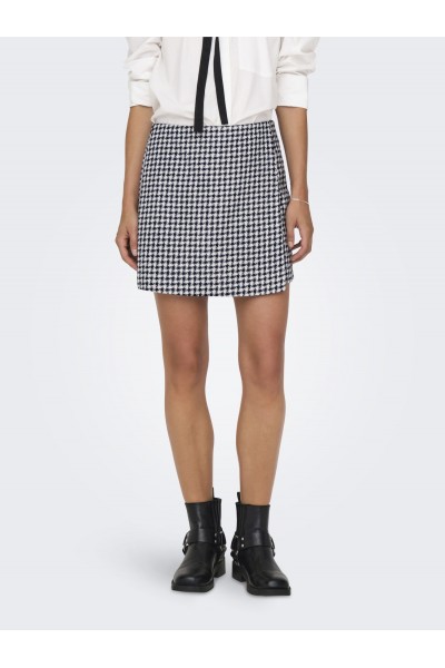 ONLTERRA HW BOUCLE SKORT