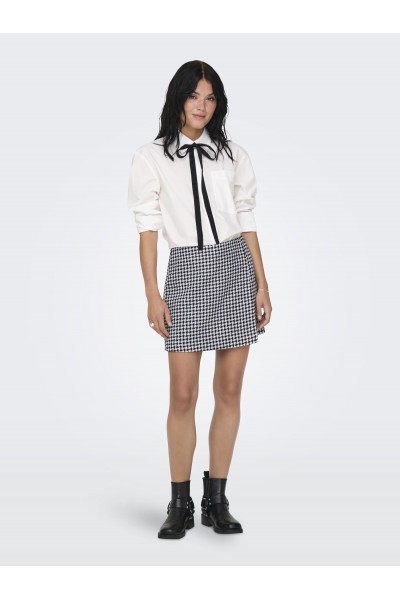 ONLTERRA HW BOUCLE SKORT 2