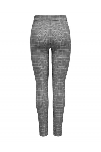 ONLLOIZA HW CHECK ZIP LEGGING 2