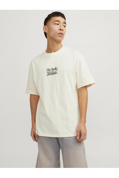JORNOTO GRAPHIC BACK TEE S/S
