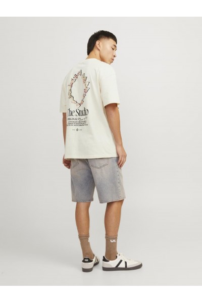 JORNOTO GRAPHIC BACK TEE S/S 2