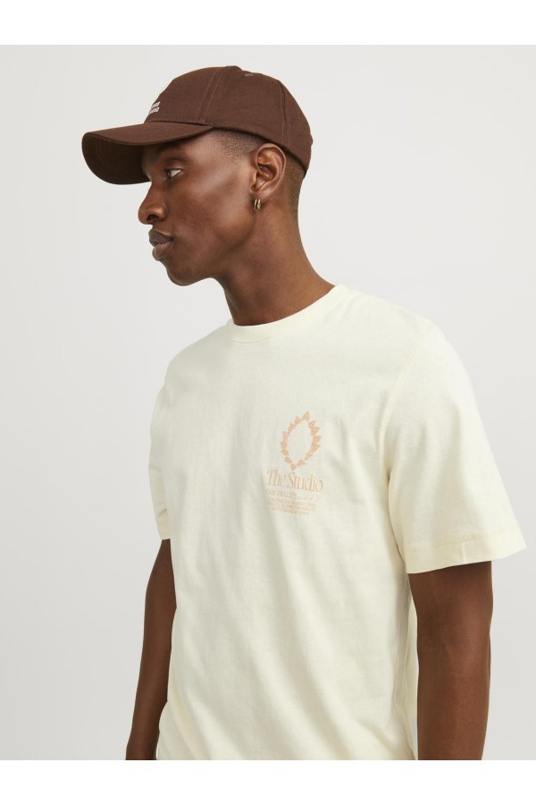 JORNOTO GRAPHIC CHEST TEE S/S