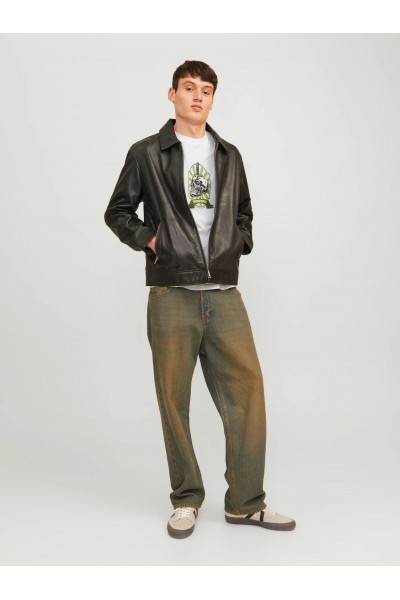 JORSEVEN SKULL TEE S/S 2