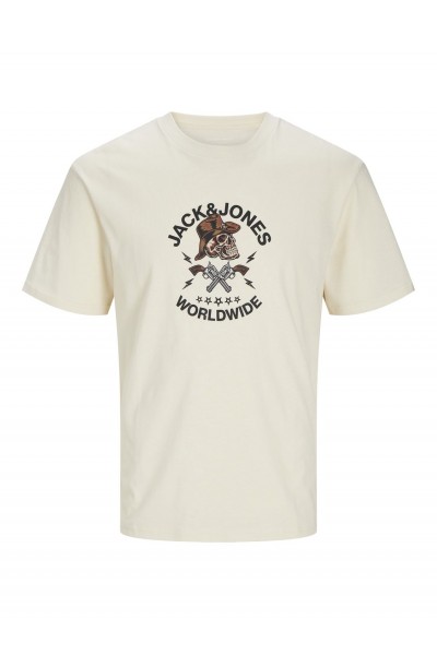 JORSEVEN SKULL TEE S/S 2