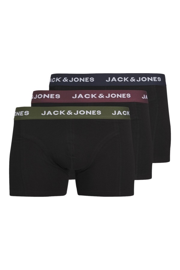 JACARON SOLID TRUNKS 3 PACK