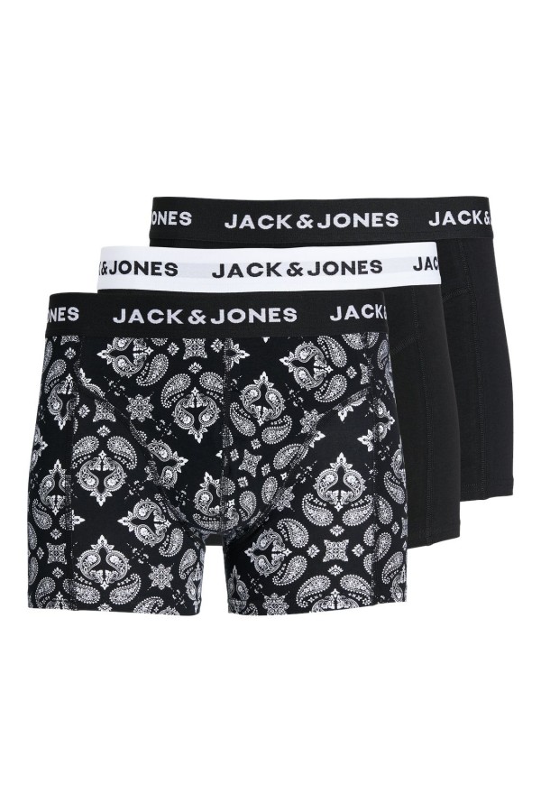 JACPARIS TRUNKS 3 PACK
