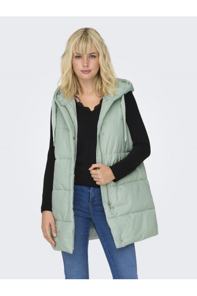 ONLASTA PUFFER WAISTCOAT