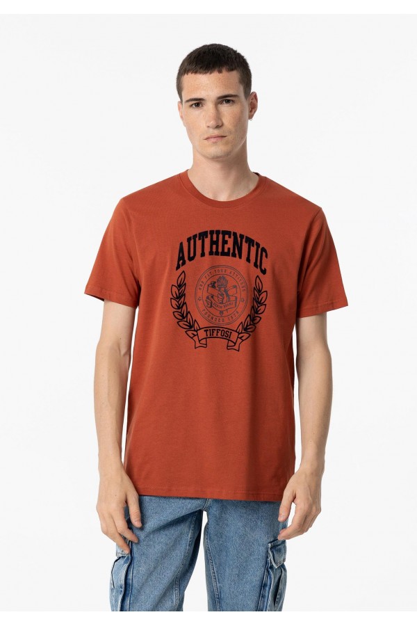 BODE TEE S/S