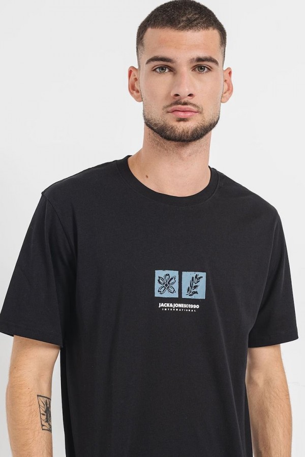 JORPORTLAND TEE S/S O-NECK