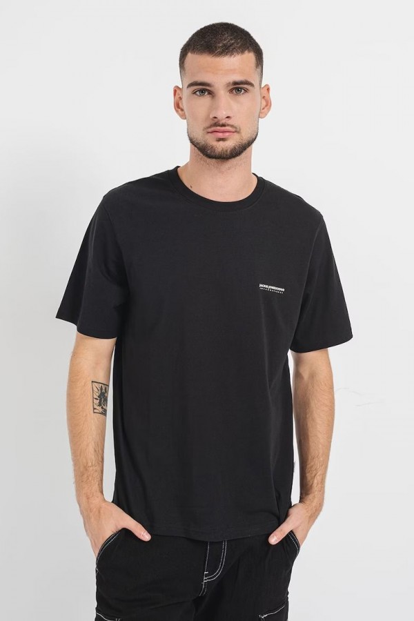 JORPORTLAND GRAPHIC TEE S/S O-NECK