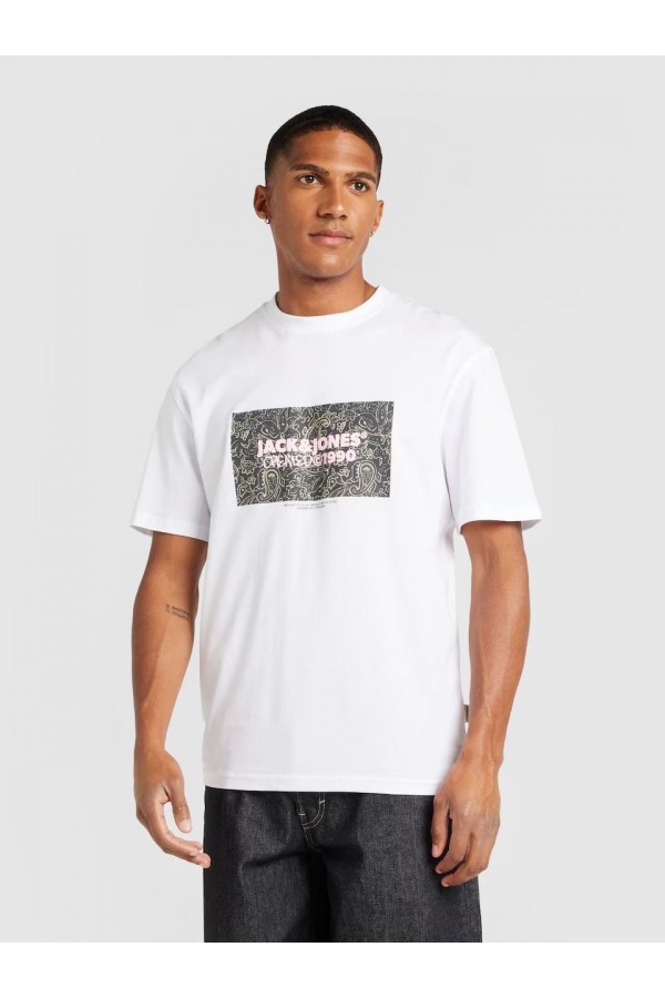 JORBUSHWICK TEE S/S O-NECK