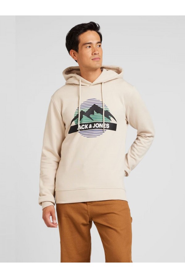 JJPEAK SWEAT HOOD
