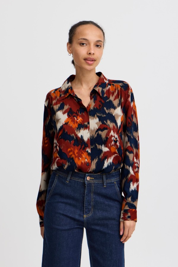 BYJOSA CUFF L/S SHIRT