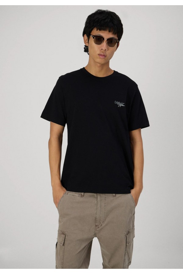 JOREATON BLUR TEE S/S O-NECK