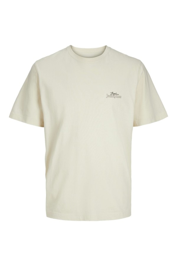JOREATON BLUR TEE S/S O-NECK