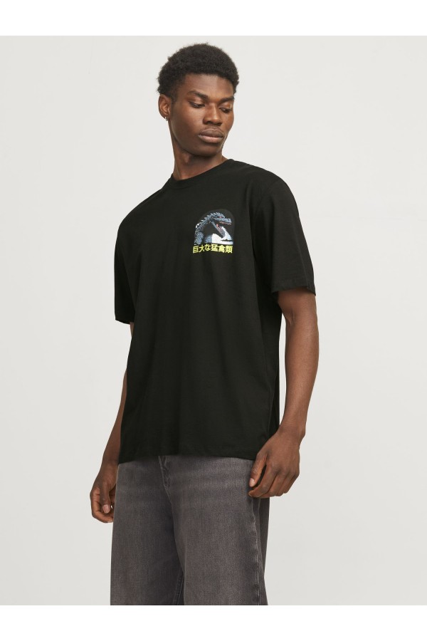 JORUNDEAD TEE S/S O-NECK
