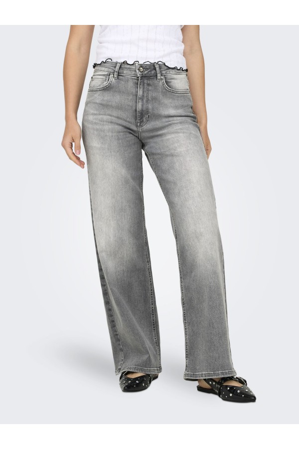 ONLMADISON BLUSH HW WIDE REA0938 JEANS
