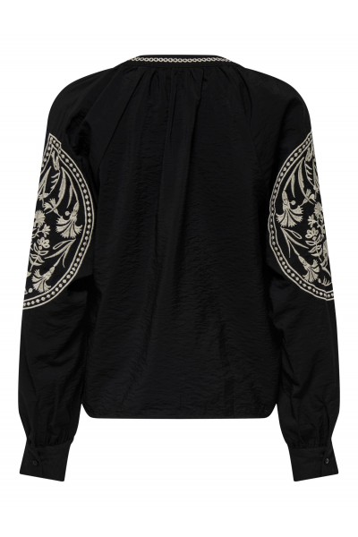 JDYGRETA L/S EMBROIDERY TOP 2