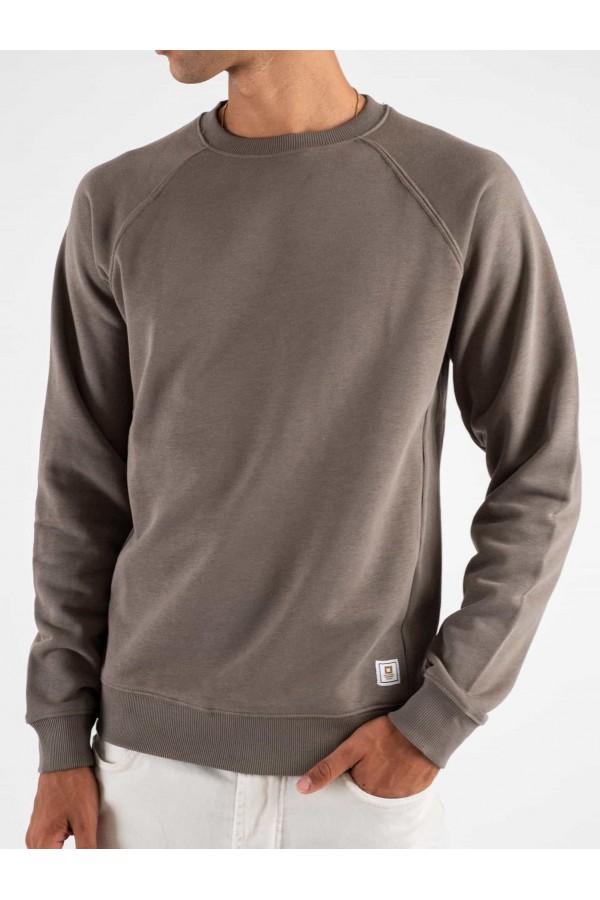 ONSMICHI REG O-NECK SWEAT