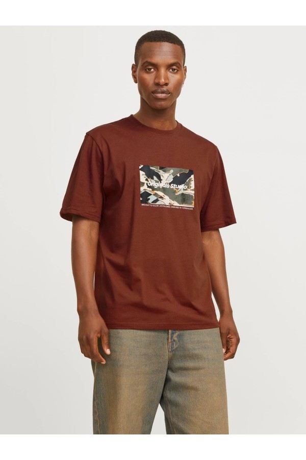 JORVESTERBRO NEWTON BOXFRONT TEE S/S