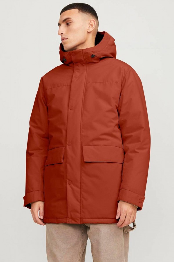 JJCHAMP PARKA JACKET FUR