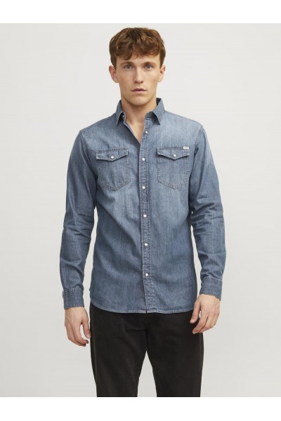 JJESHERIDAN SHIRT L/S