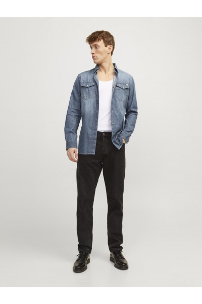 JJESHERIDAN SHIRT L/S 2