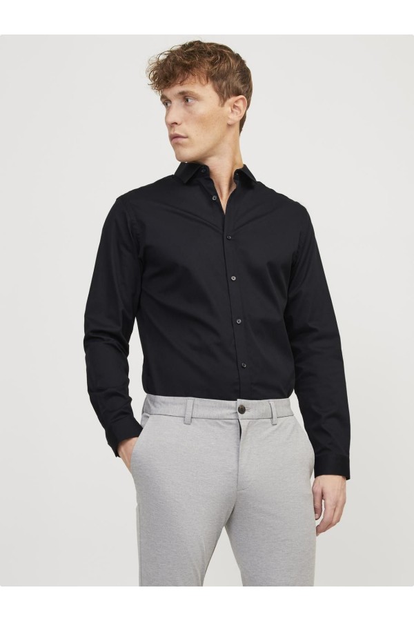 JPRBLACARDIFF SHIRT L/S