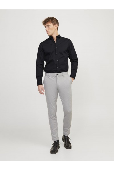 JPRBLACARDIFF SHIRT L/S 2