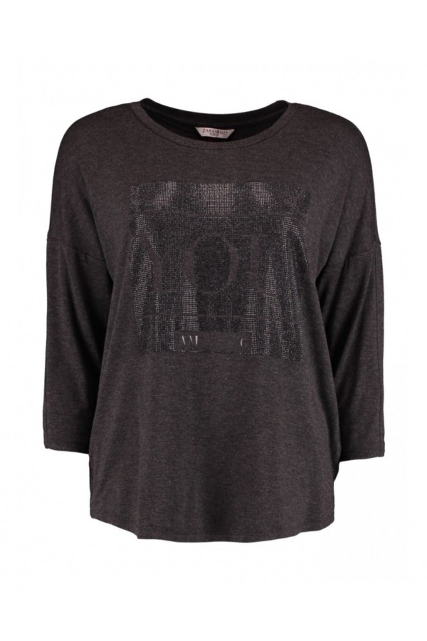 MILLICENT TEE L/S