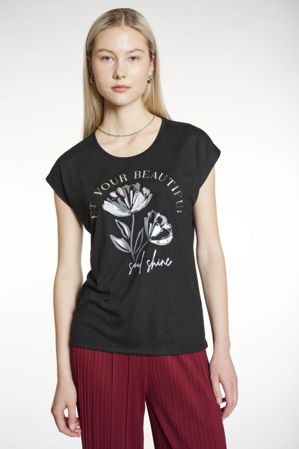 LINDY TEE S/S