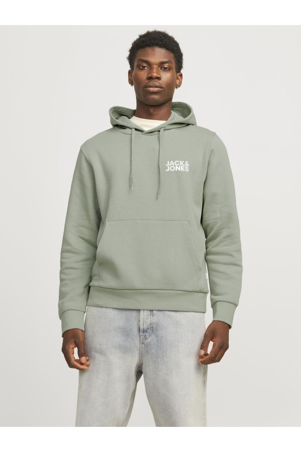 JJECORP LOGO SWEAT HOOD