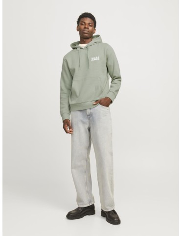 JJECORP LOGO SWEAT HOOD 2