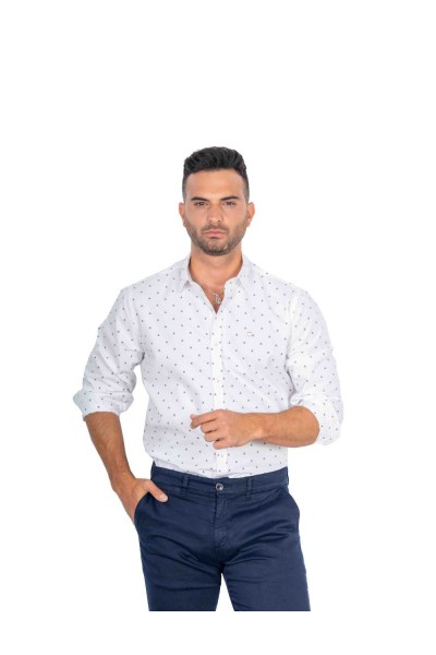 578 REGULAR SHIRT L/S