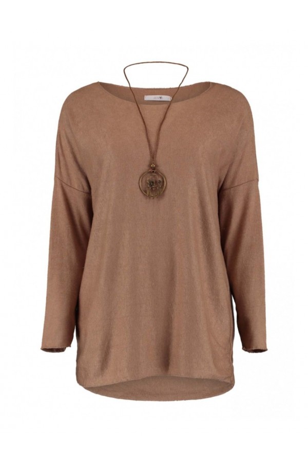 MIRABELL TOP L/S