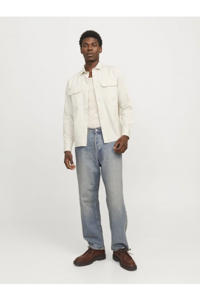 JJETRAVIS SHIRT L/S 2