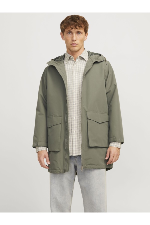 JJSKY LIGHT PARKA