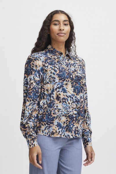 BYJOSA PUFF SHIRT L/S