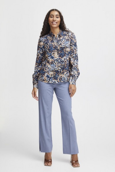 BYJOSA PUFF SHIRT L/S 2