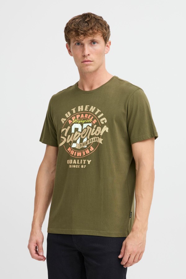 BHJACE TEE S/S